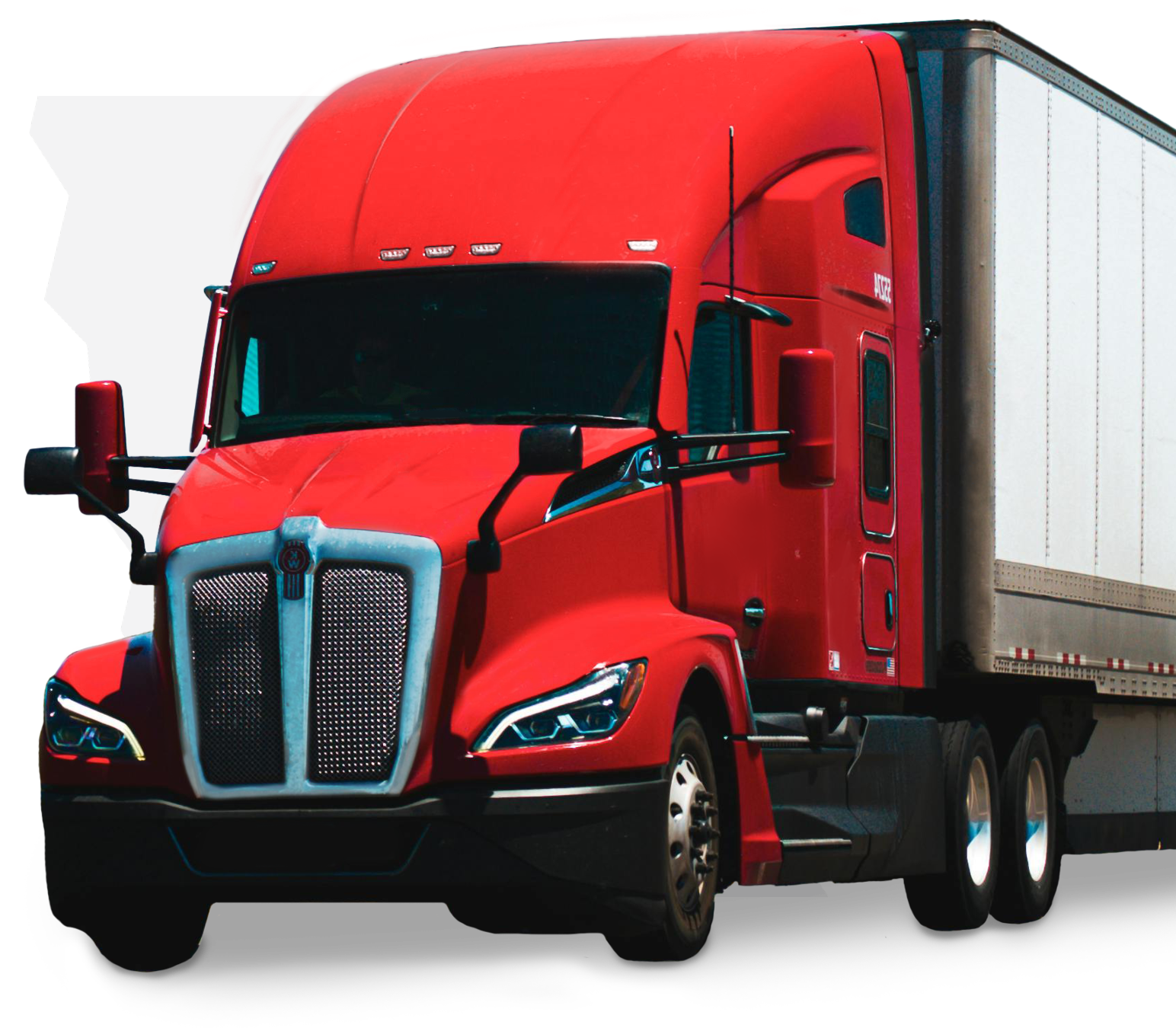 Red Truck