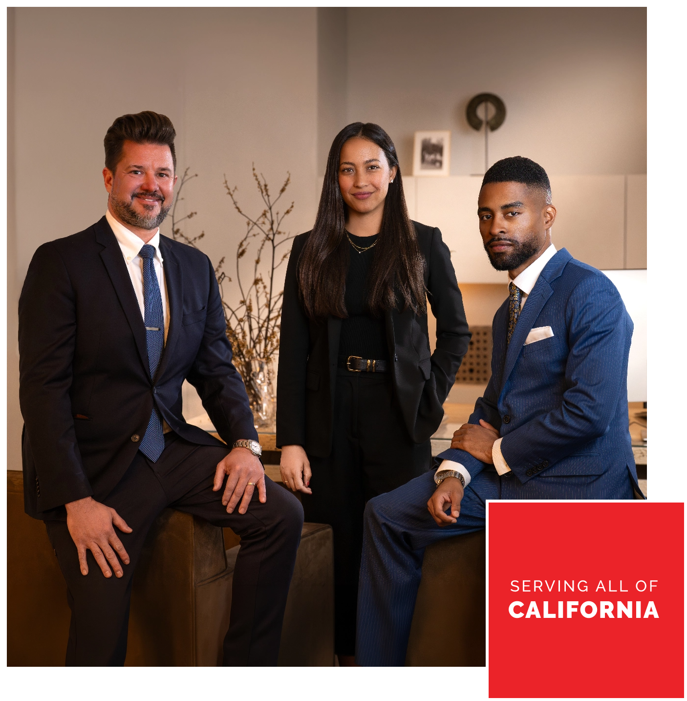 truck injury attorneys serving all of California